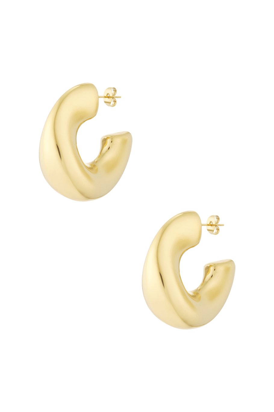 Pendientes de "aros pequeños"