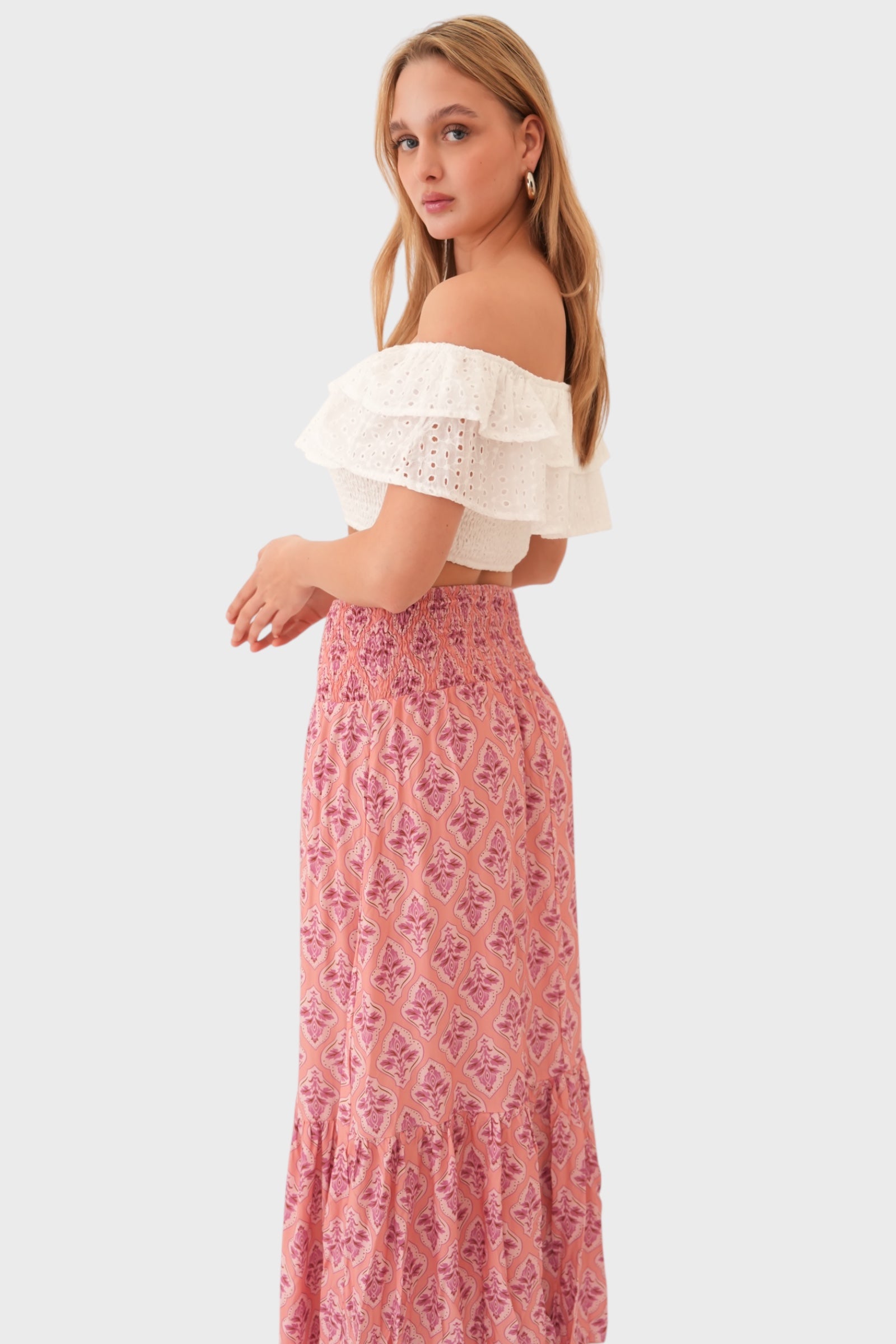 "Havana" skirt