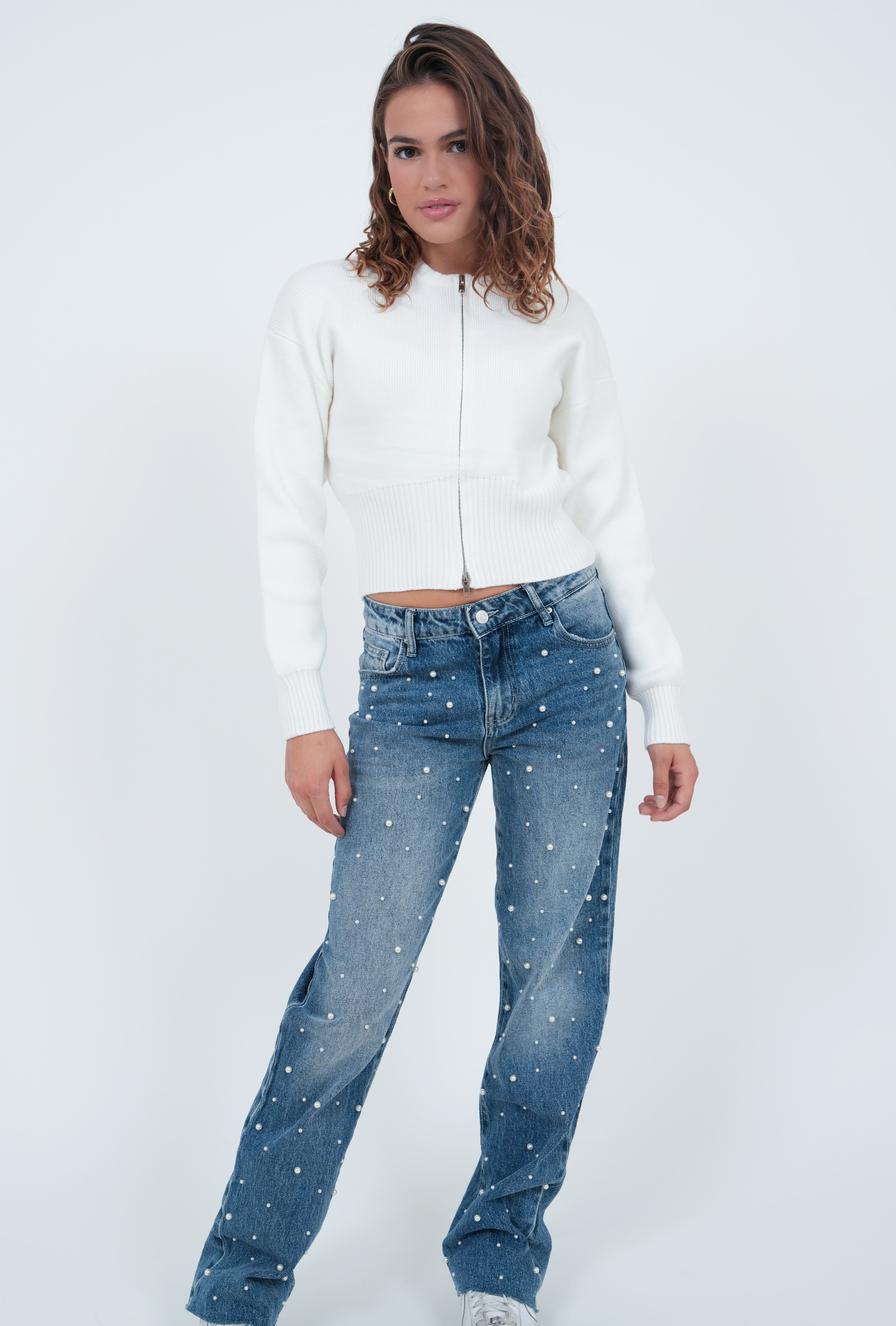 Jeans "Pearl" Blue