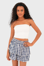 "Milan" skirt navy