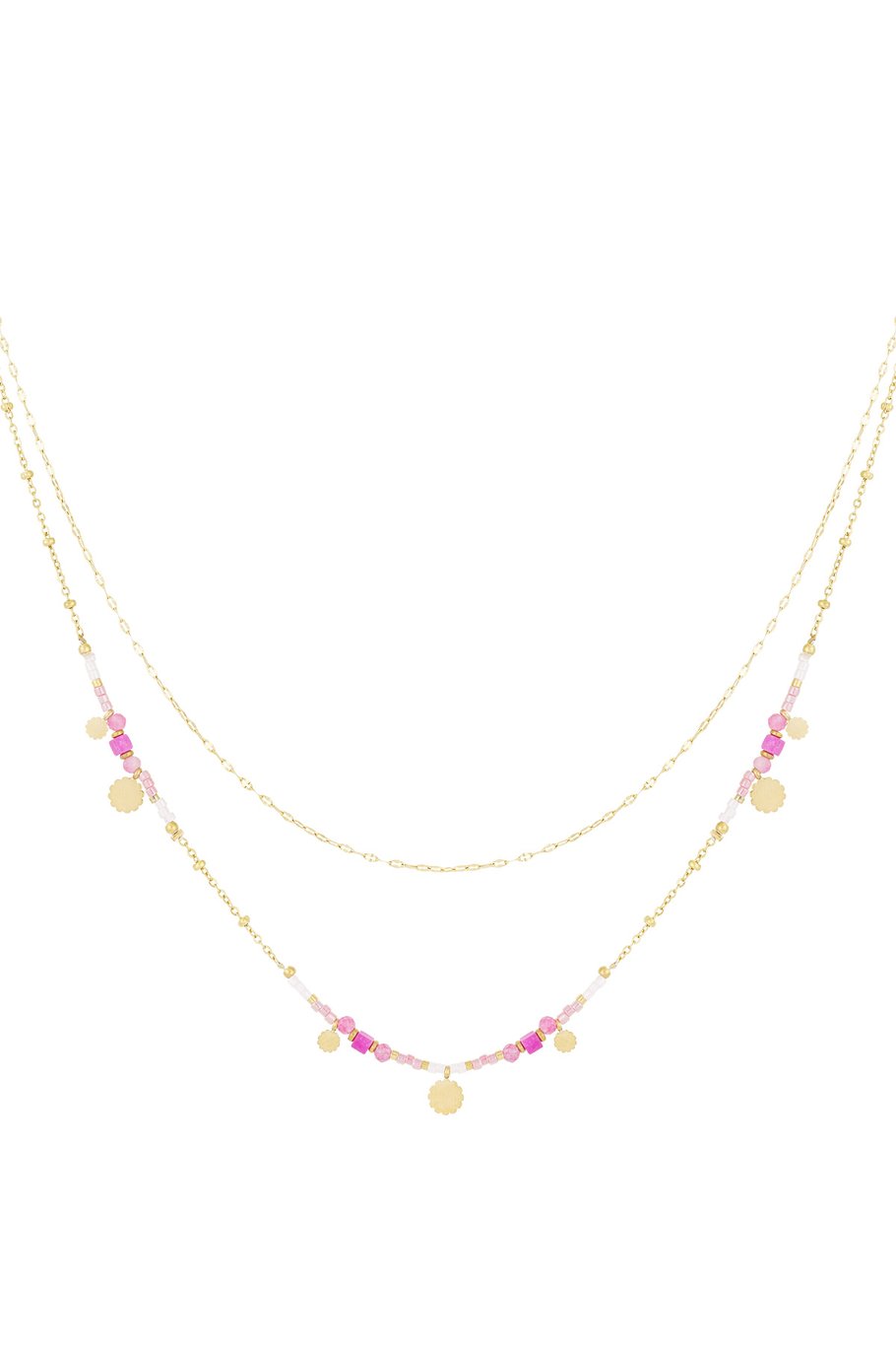 Collier "ensoleillé"