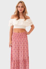 "Havana" skirt