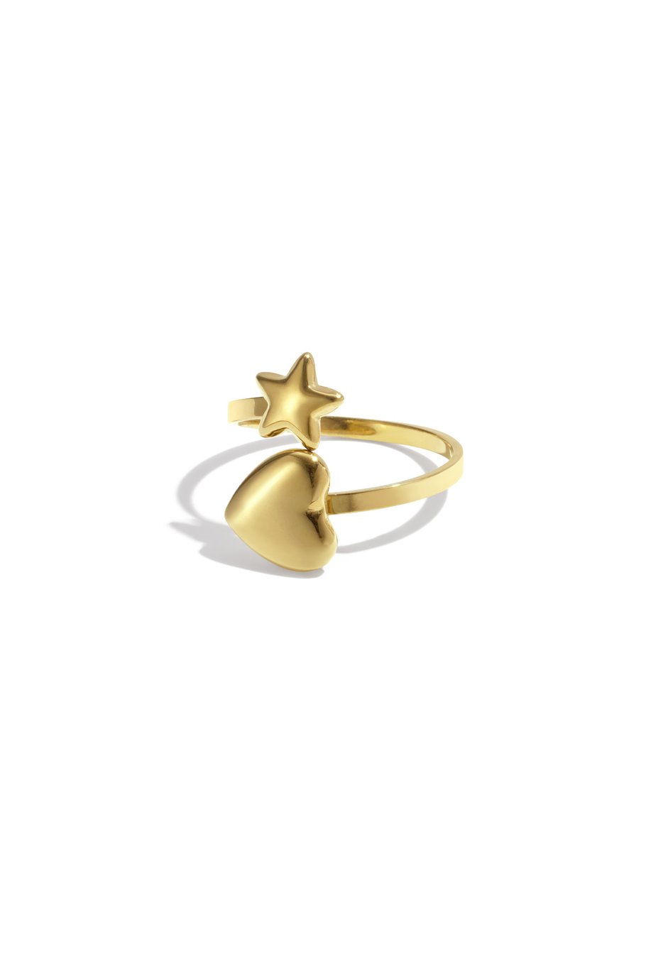 "Bella" ring