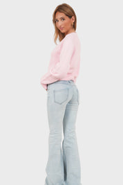 "Daisy" jeans blue