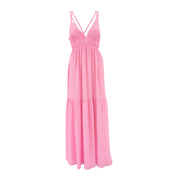 "Sunkissed" dress pink