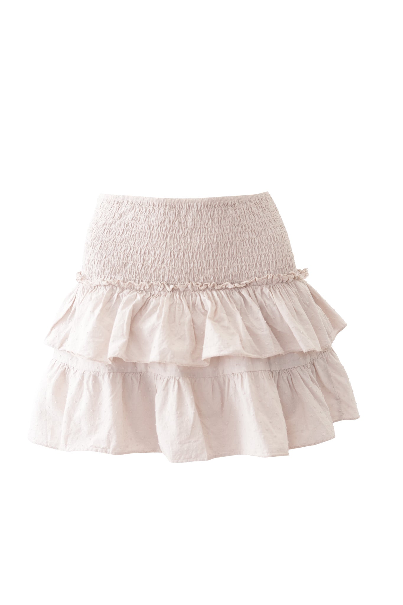 "Sophie" skirt beige