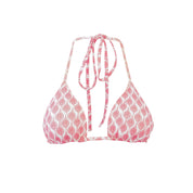 "Bali" bikini top pink