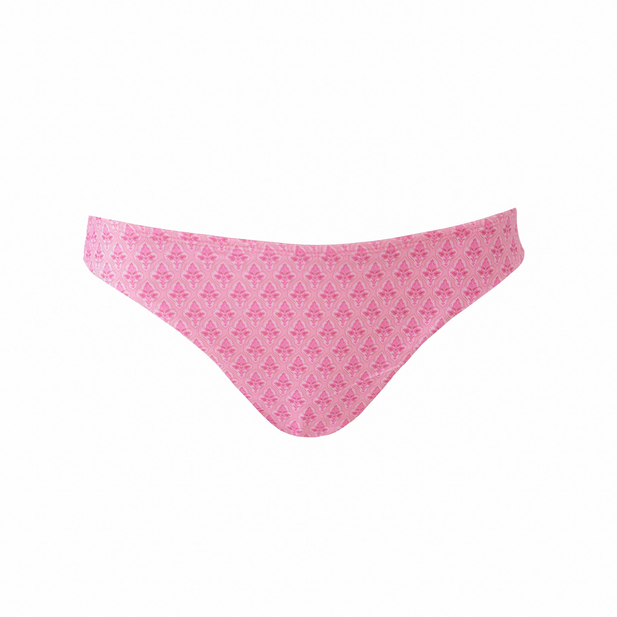 Bikini de fondo "tropical"