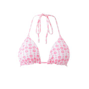 "Sunkissed" Bikini Top Pink