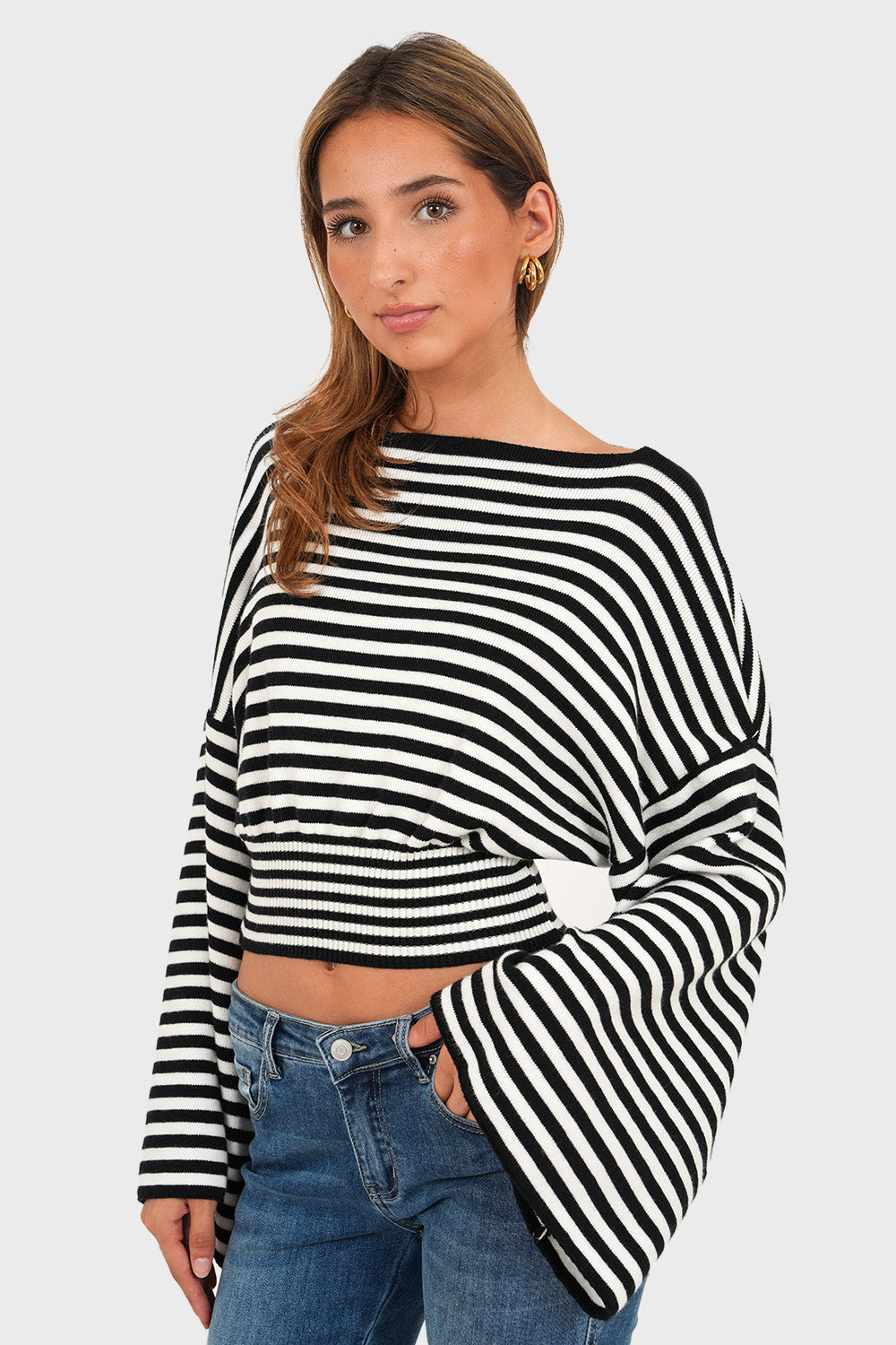 "Schweden" Pullover schwarz