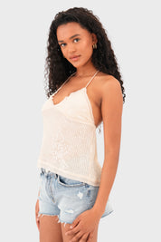 Beige de "hora dorada"