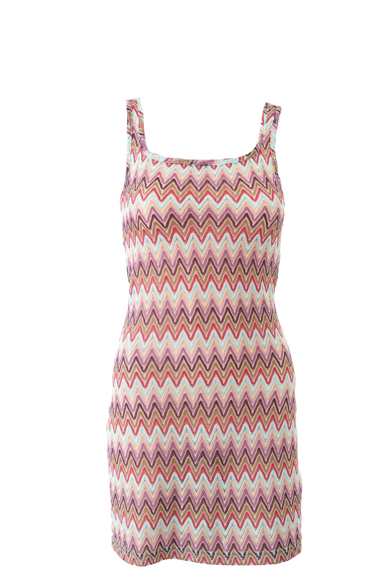 Vestido de "vacaciones" a rayas