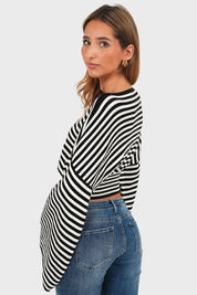 "Schweden" Pullover schwarz