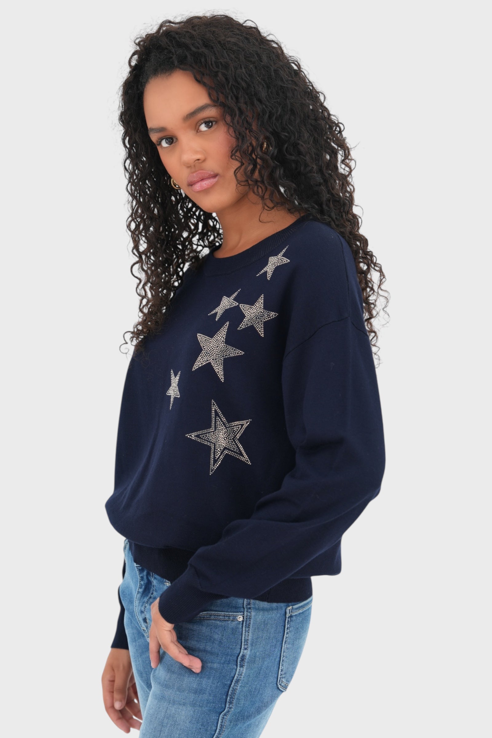 Marina de suéter "starshine"