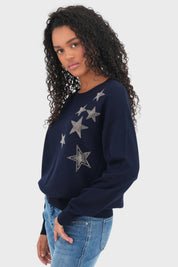 Marina de suéter "starshine"