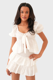 "Sophie" toppvit