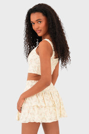 "Rosy" top