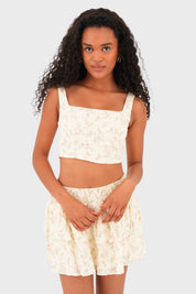 "Rosy" top
