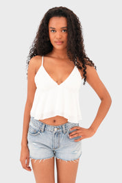 "París" blanco superior