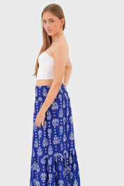 "Santorini" skirt