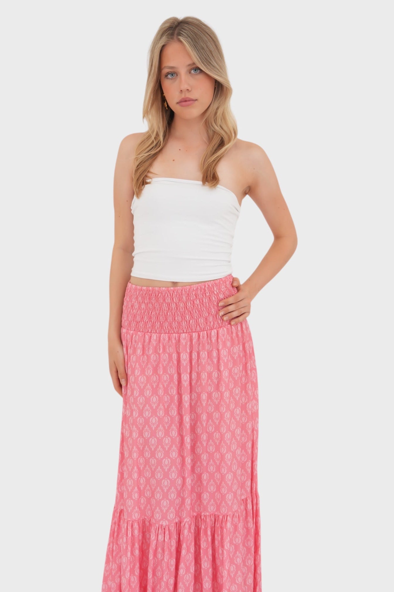 "Barcelona" skirt