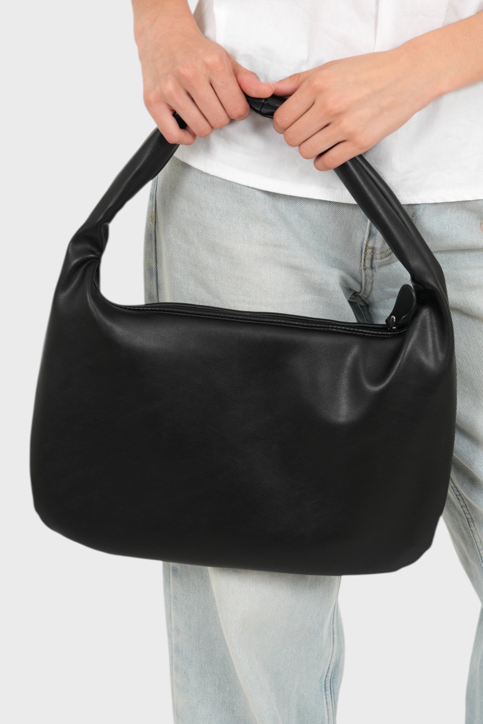 Bolsa "Hailey" Negro