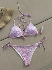 Bikini "Bliss" rosa de bikini