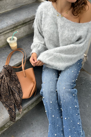 Jeans "Pearl" Blue