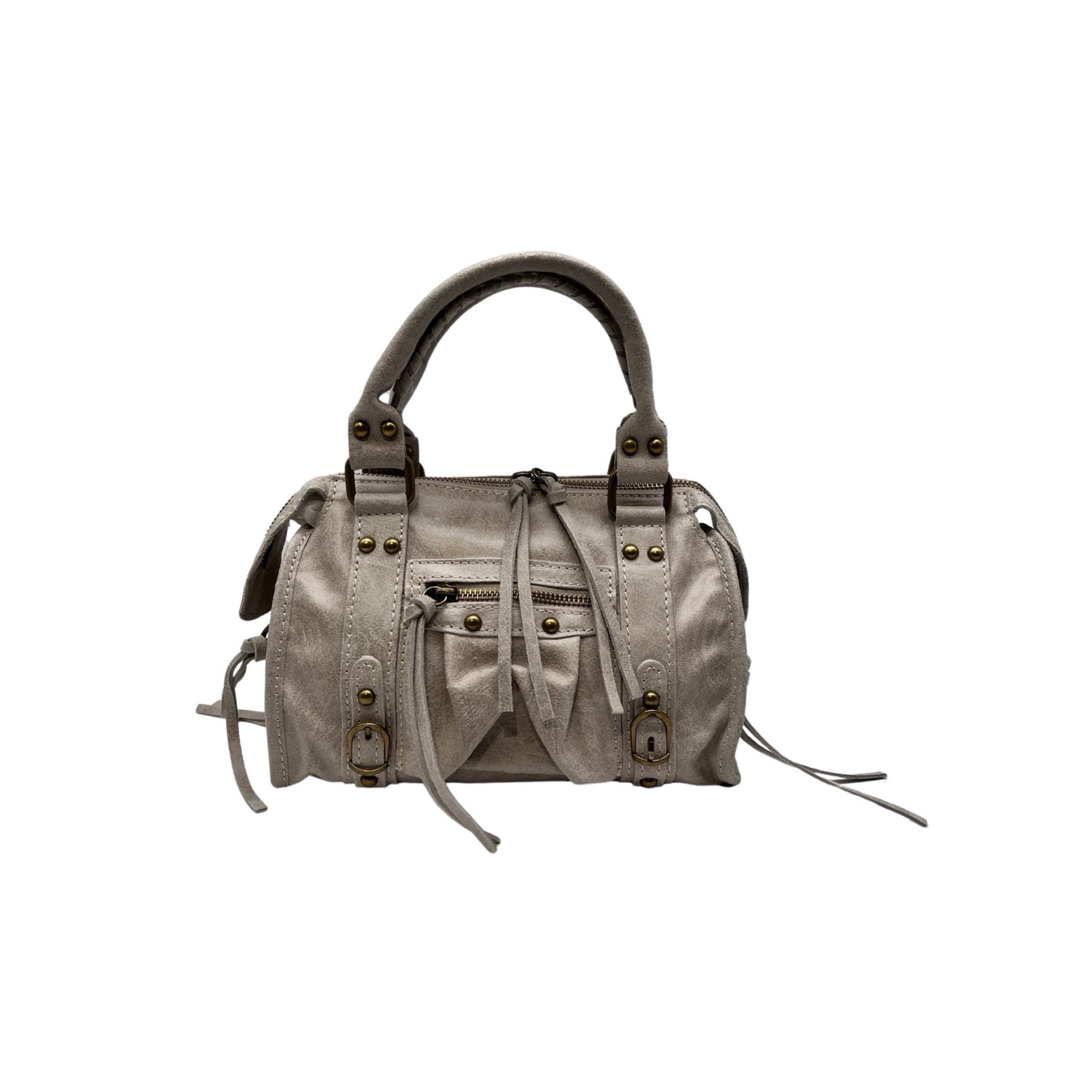 "New York" Bag Beige