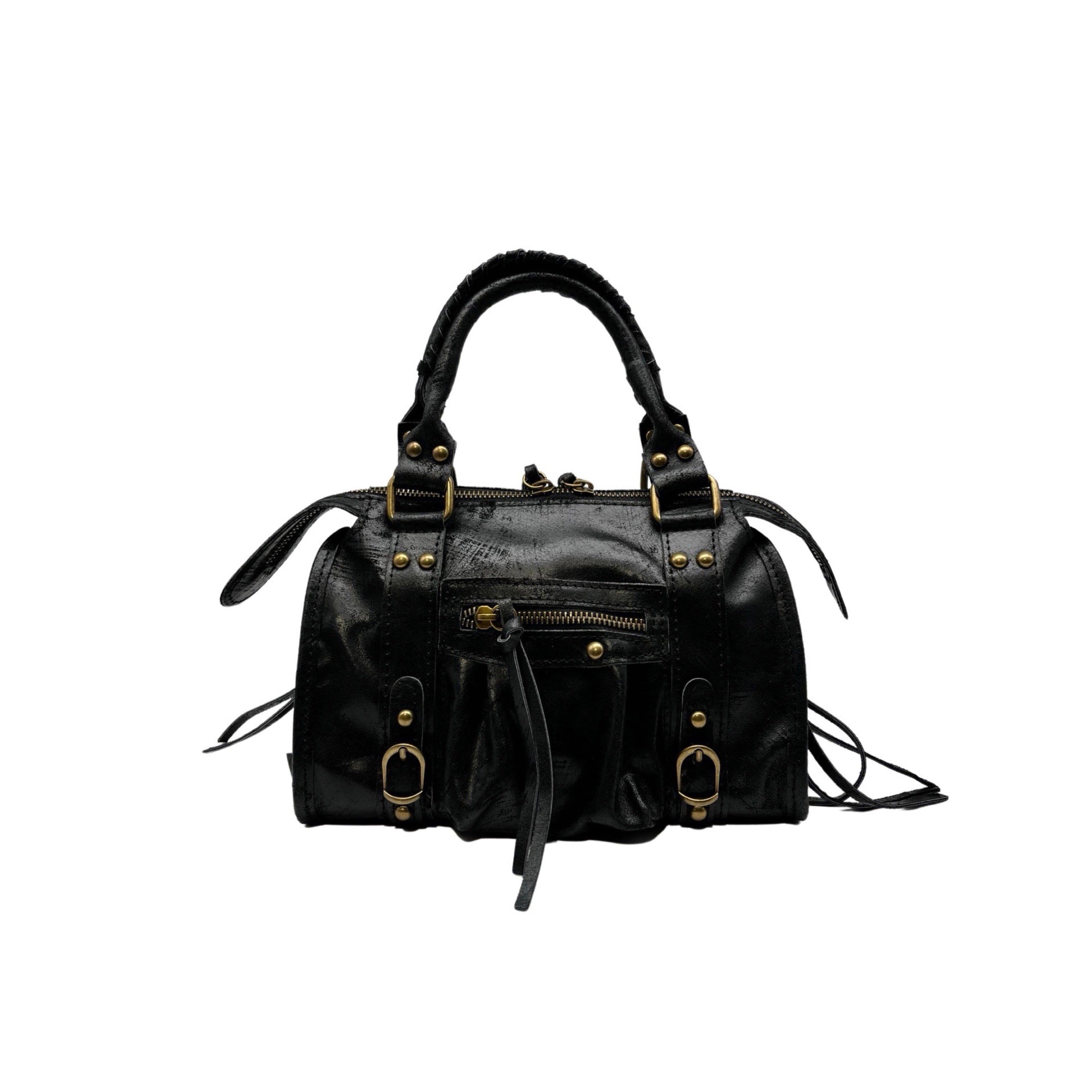 "New York" Bag Black