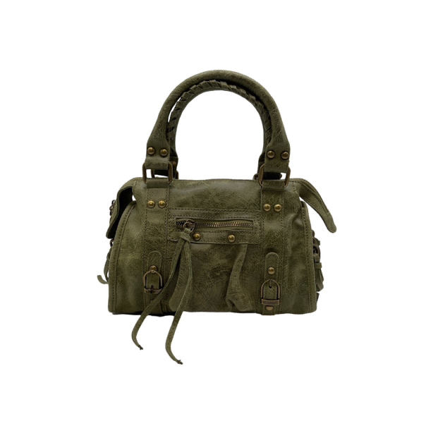 Bolsa de "Nueva York" Caki