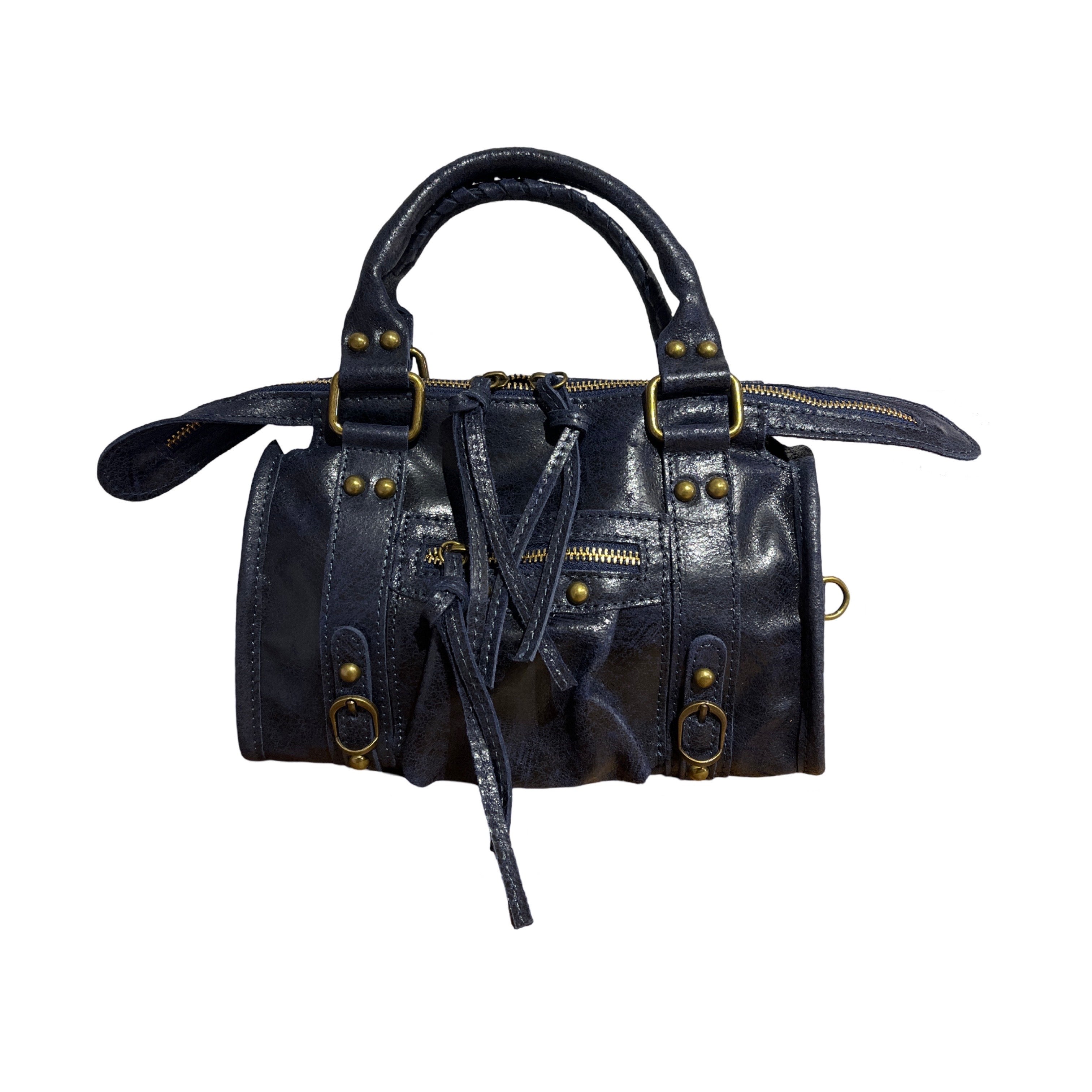"New York" Bag Navy