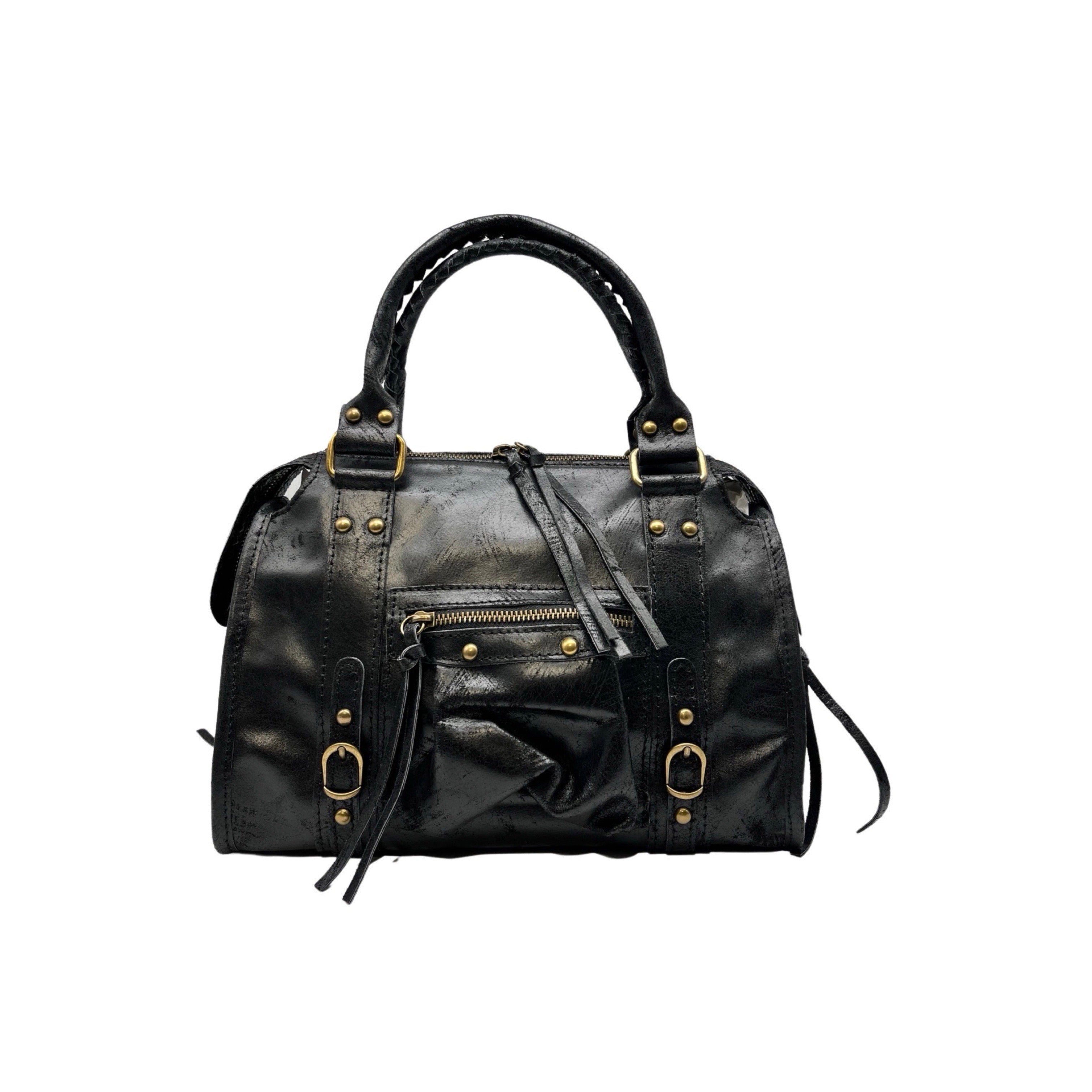 "Bobbi" Bag Black
