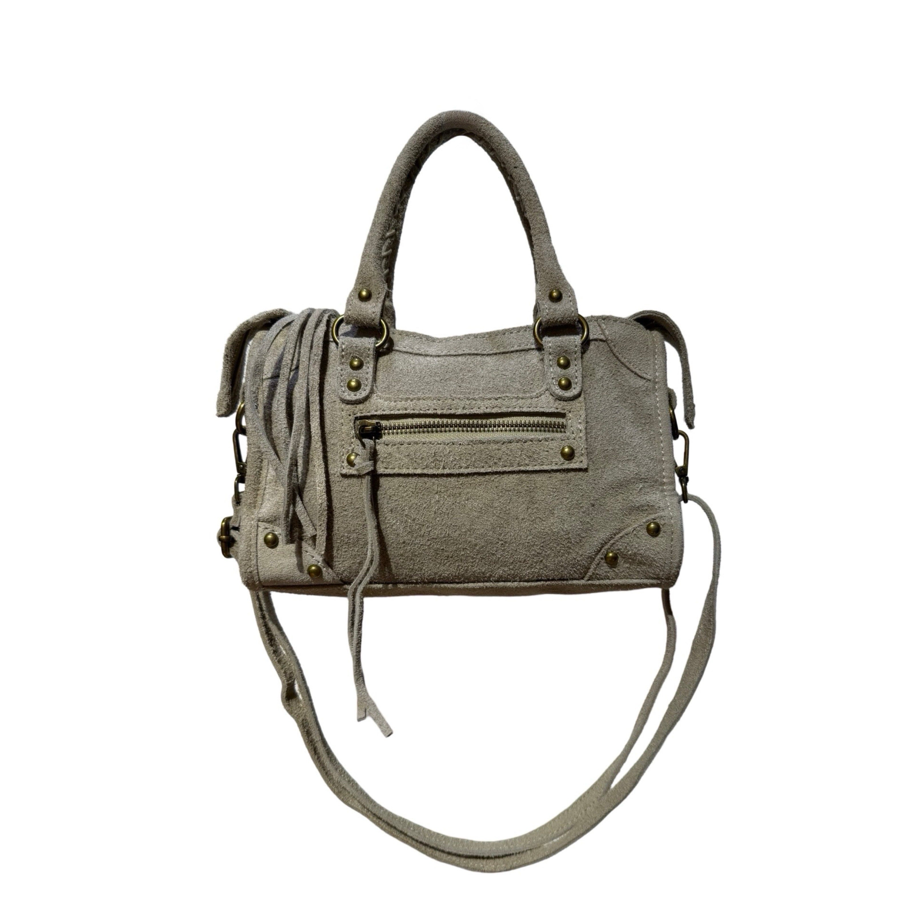 "Josie" Bag Beige