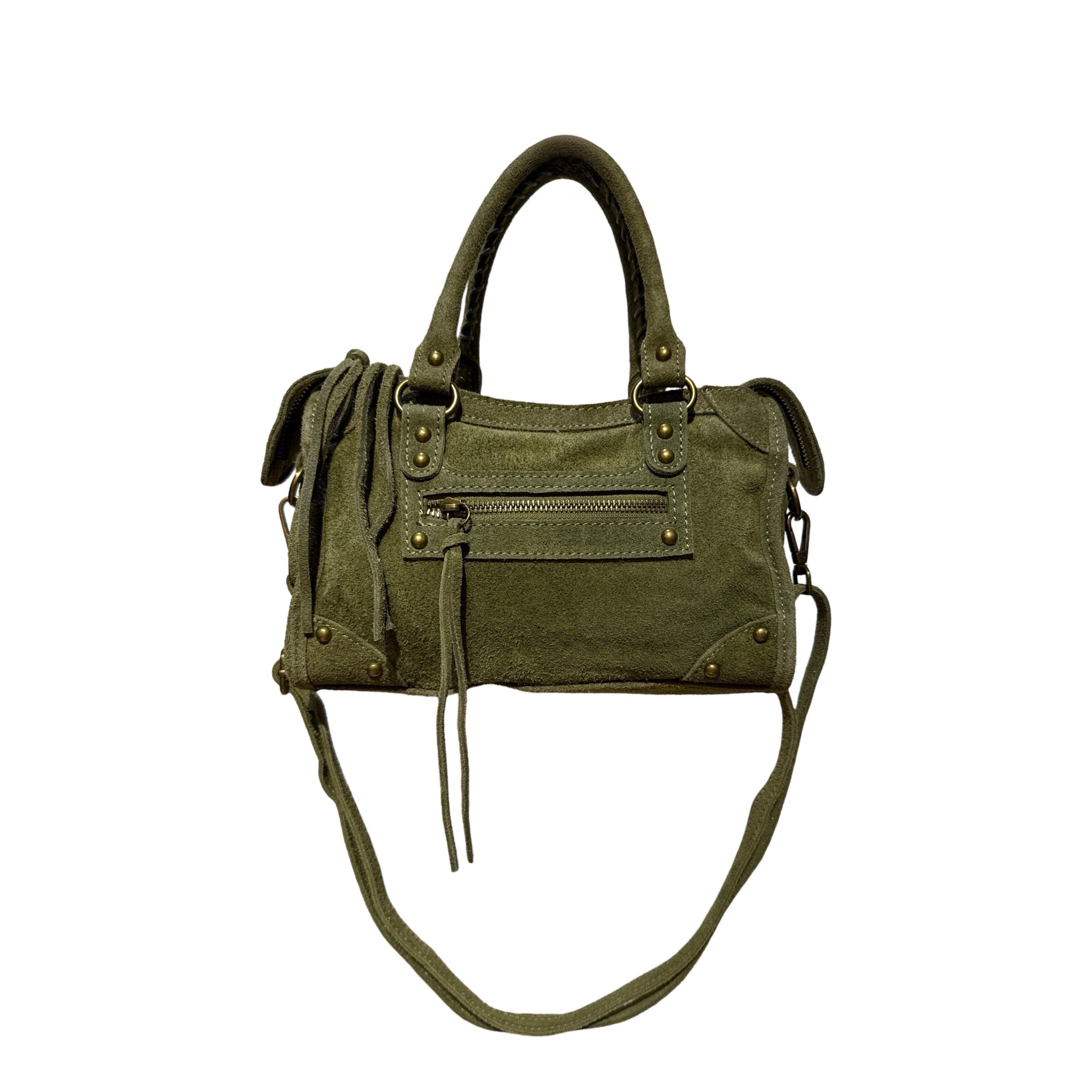 "Josie" Bag Khaki