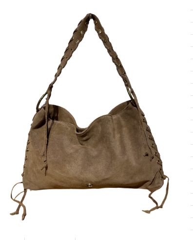 "Cleo" Bag Beige
