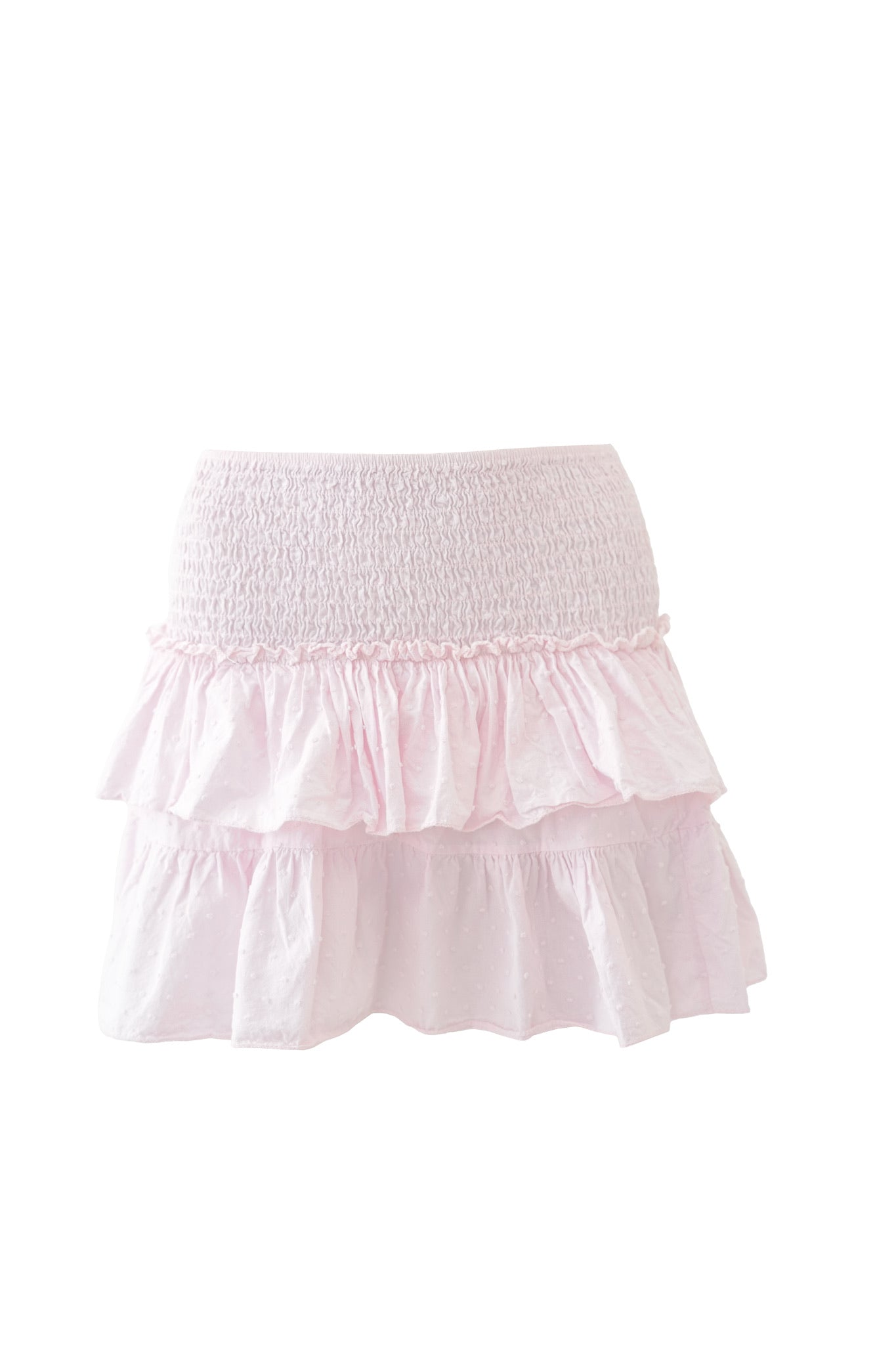 "Sophie" skirt baby pink