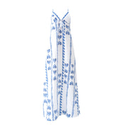 Vestido de "dolce" azul