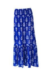 "Santorini" skirt