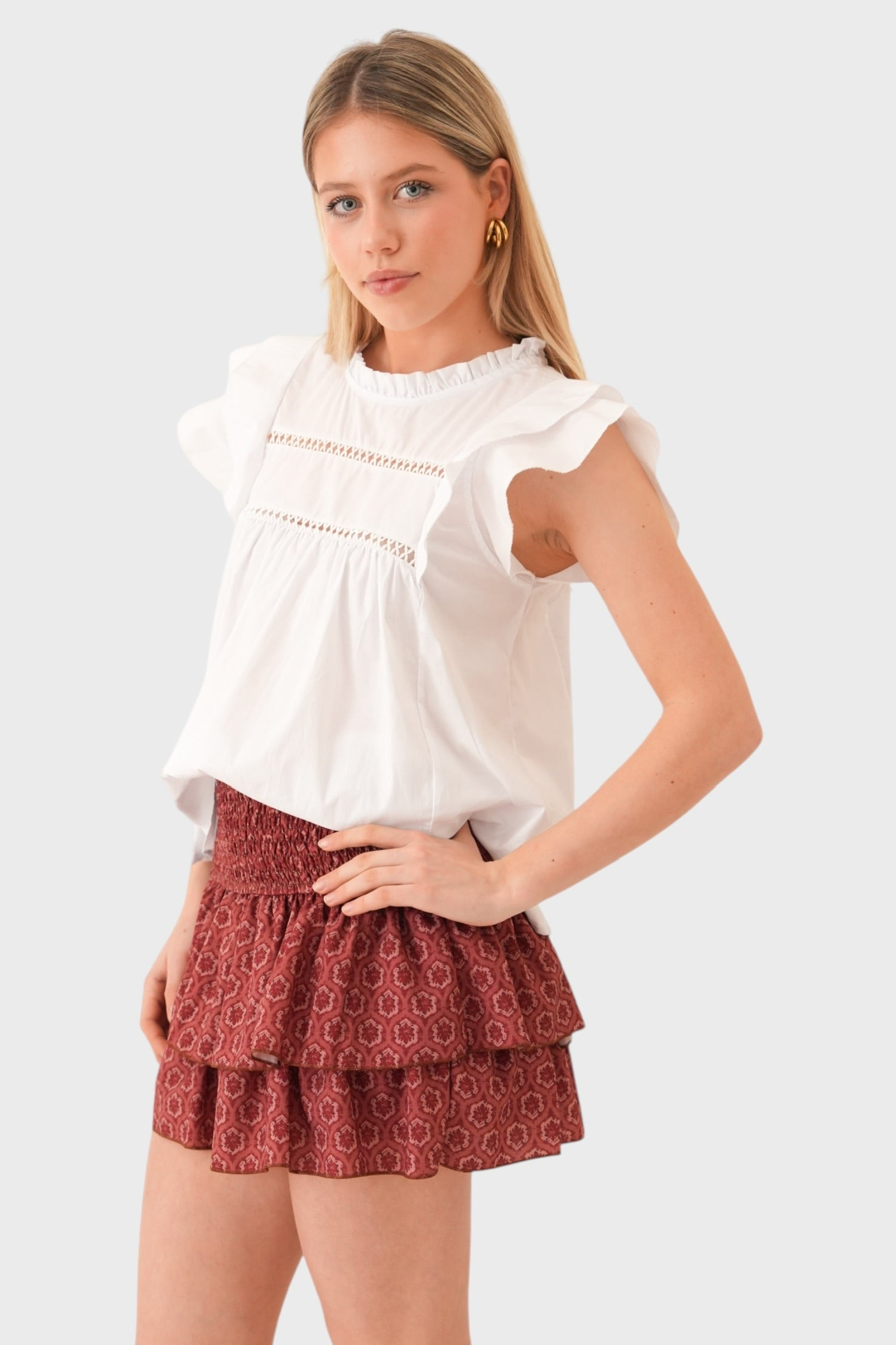 "Aruba" Skirt