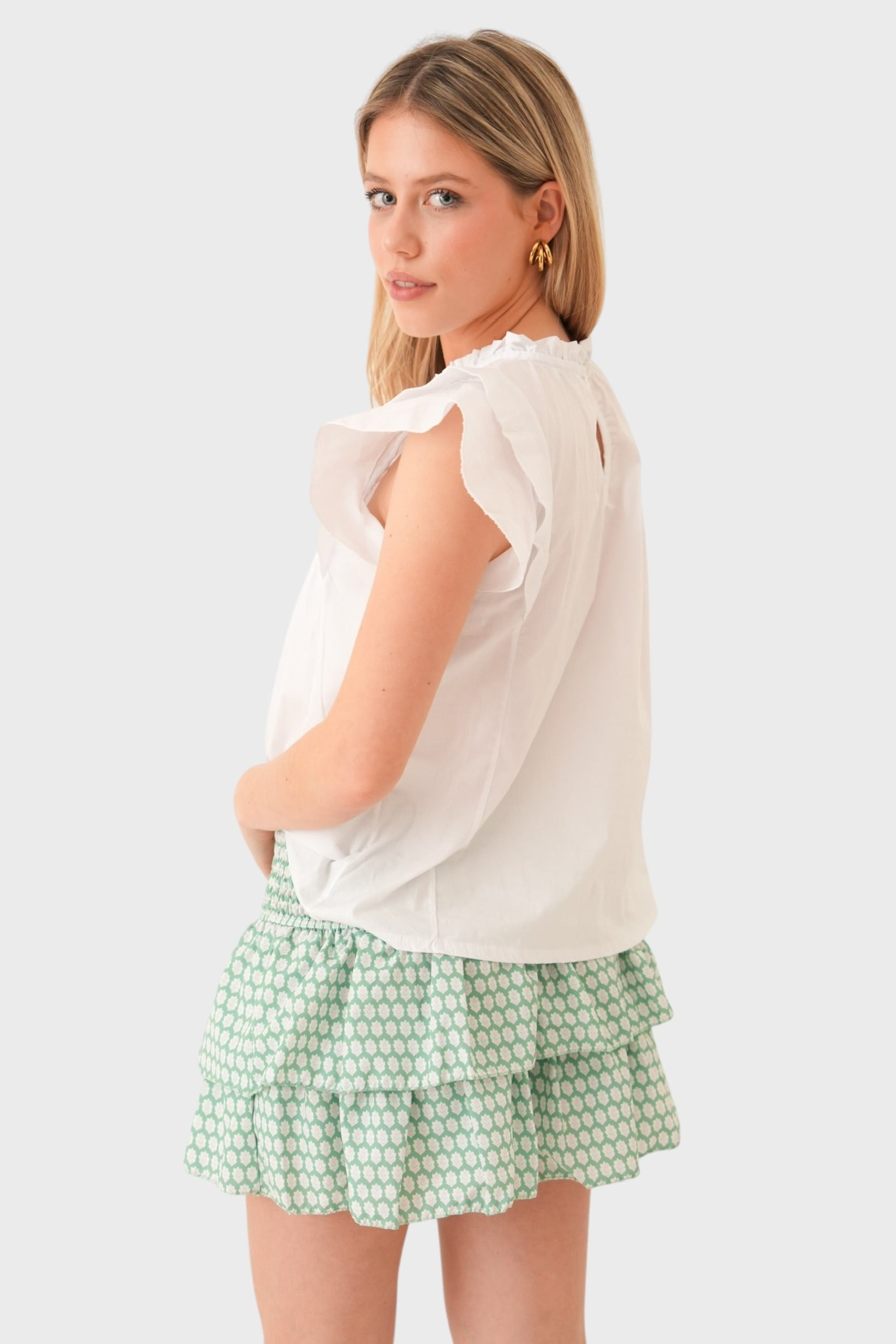 Falda "Lagos"