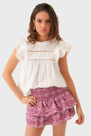 "Tulum" skirt