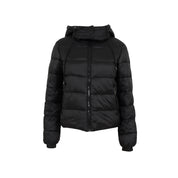 Black "Classic" Puffer Black