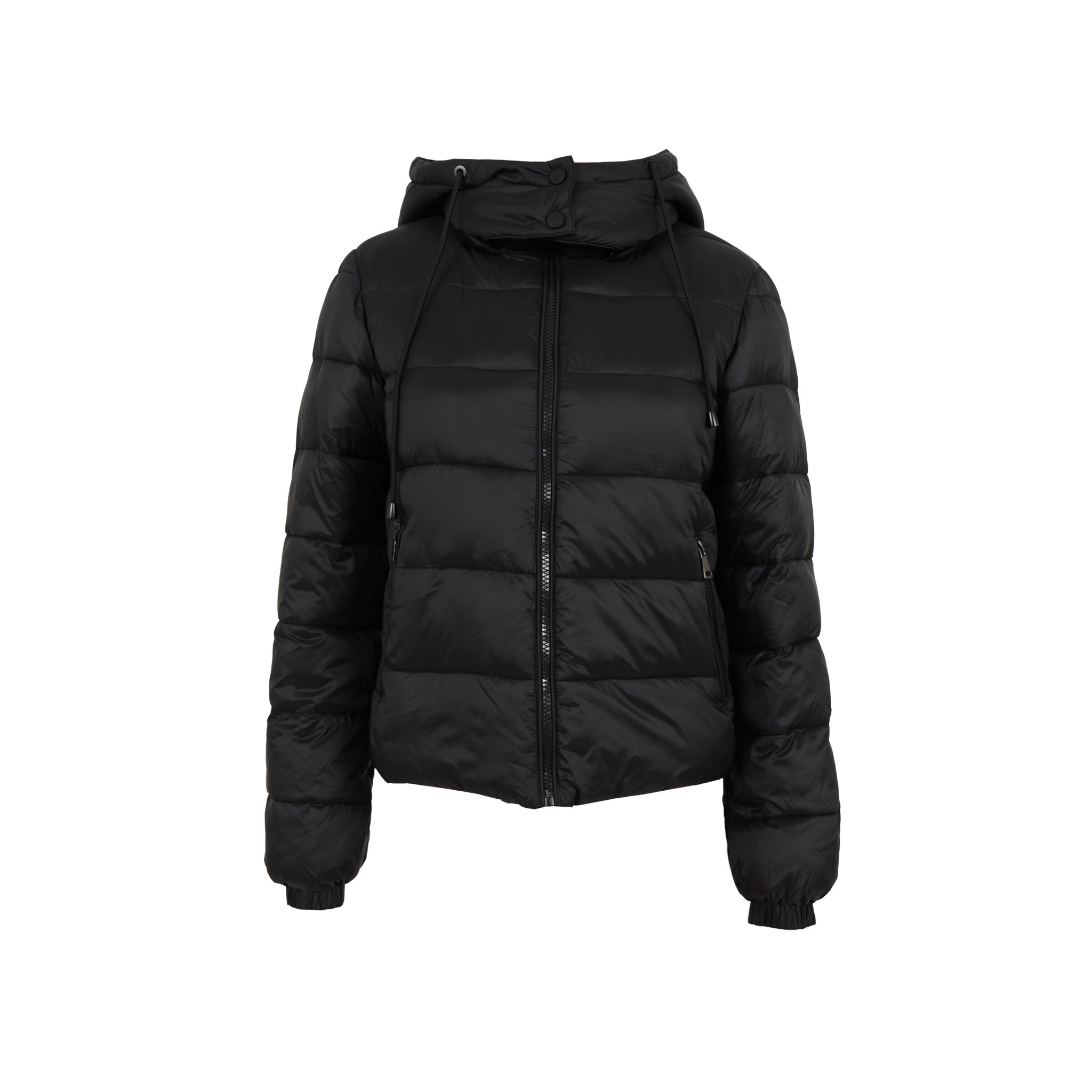 Black "Classic" Puffer Black