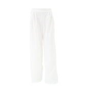 Pantalones de "mayo" blanco