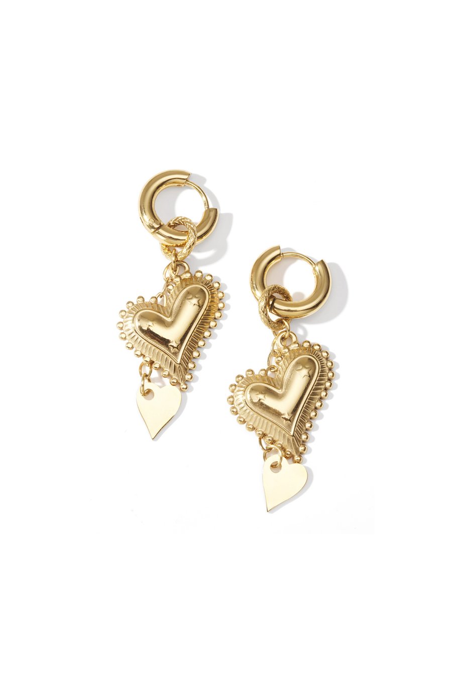 "Amora" earrings