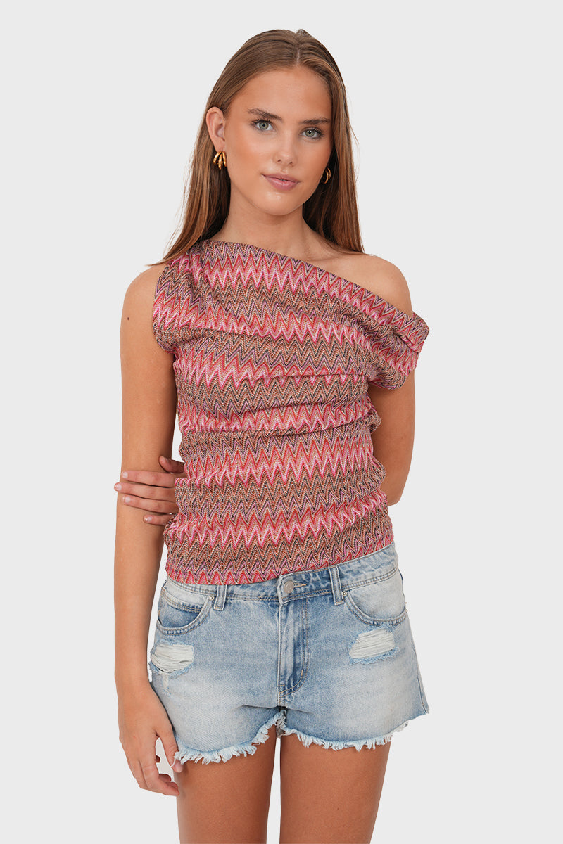 Ela” top pink – Meet Me There ®