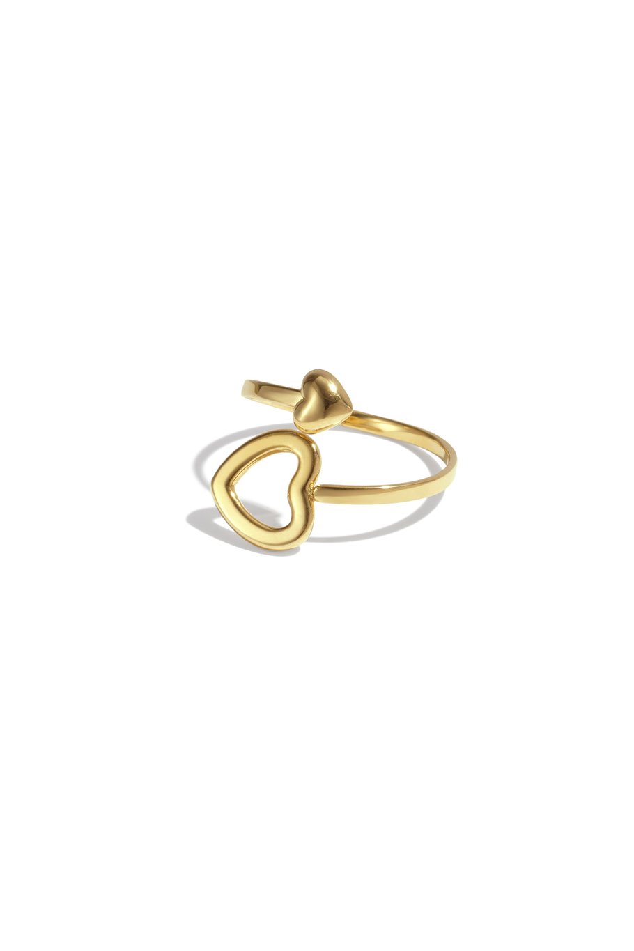 "Rosie" ring