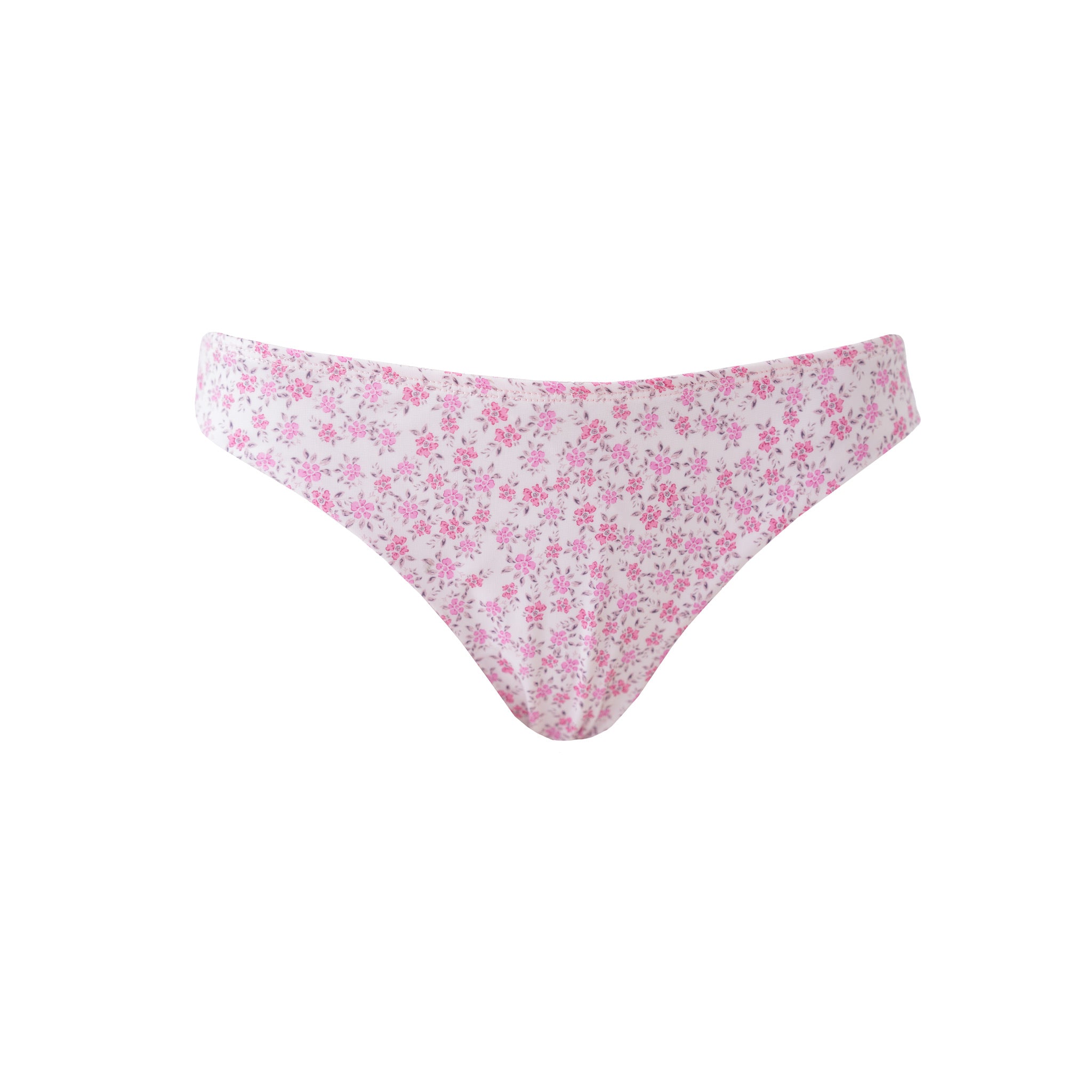Bikini de "Bliss" Rosa de fondo de bikini