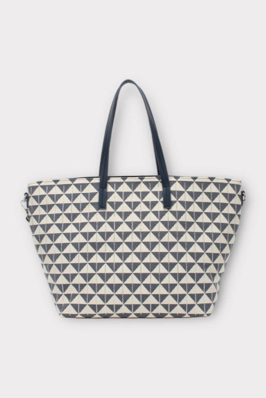 Tasche „Emma“ marineblau